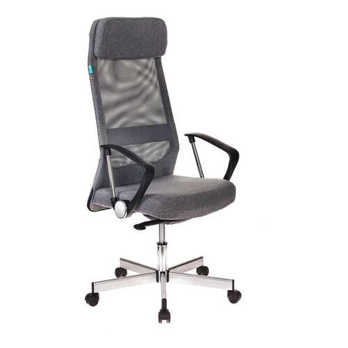 Компьютерное кресло Бюрократ 1050443 T-995HOME/GREY 68х91.5х127,5 см, серый в Цвет Диванов