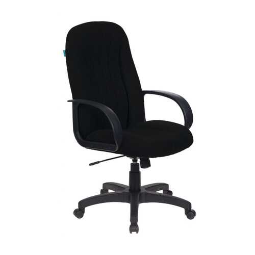 Компьютерное кресло Бюрократ 1070382 T-898/3С11BL 70х72.5х118 см, черный в Цвет Диванов