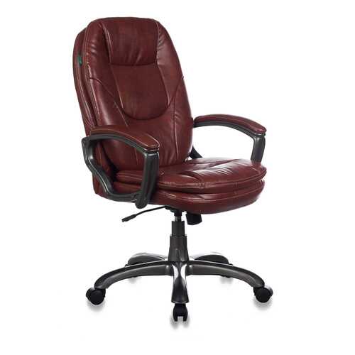 Компьютерное кресло Бюрократ 664050 CH-868AXSN/Brown 71х80х115,5 см, коричневый в Цвет Диванов