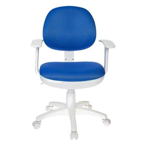 Компьютерное кресло Бюрократ CH-W356AXSN/BLUE, синий в Цвет Диванов