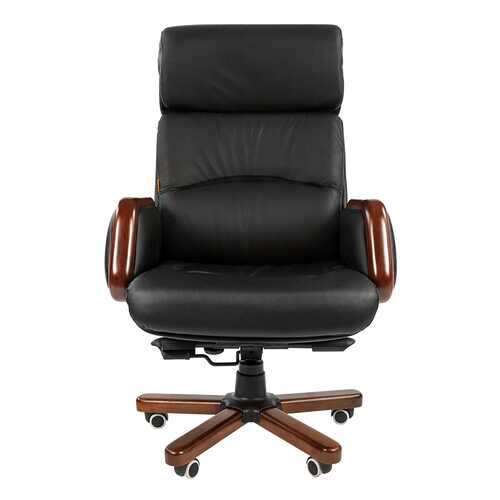Компьютерное кресло CHAIRMAN 417 00-06082581, черный в Цвет Диванов