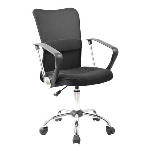 Компьютерное кресло College H-298FA-1 Black 284432, черный в Цвет Диванов