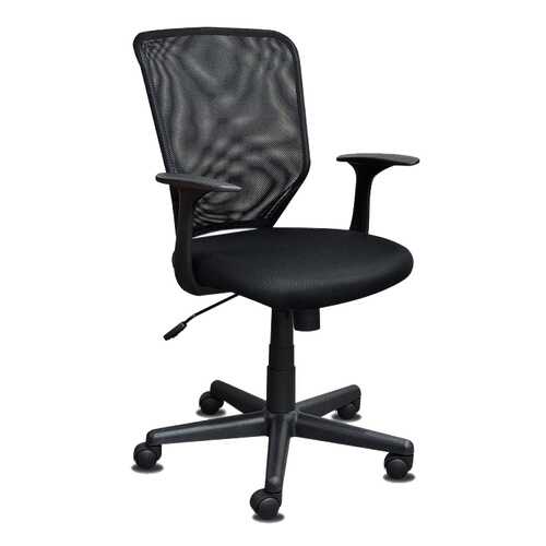 Компьютерное кресло College H-8828F Black 273638, черный в Цвет Диванов