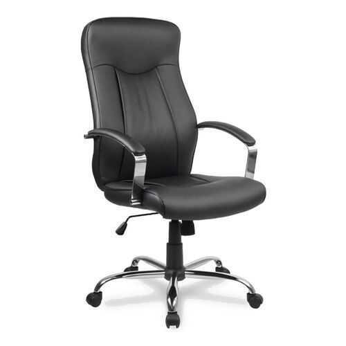 Компьютерное кресло College H-9152L-1/Кожа PU черная в Цвет Диванов