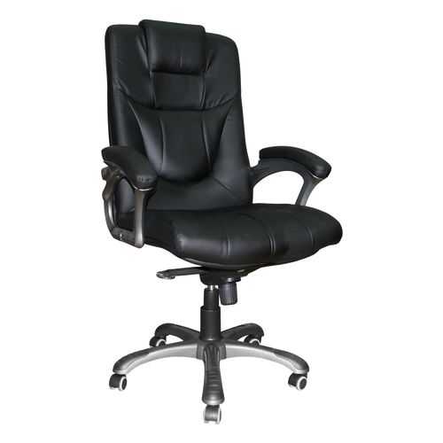 Компьютерное кресло Tutkresla Q-61 Silver 8597777, черный в Цвет Диванов