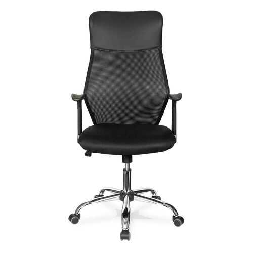 Кресло компьютерное CLG-418 MXH Black в Цвет Диванов