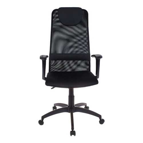 Офисное кресло Бюрократ KB-8/BLACK 492617, черный в Цвет Диванов