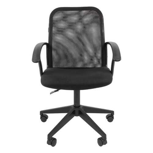 Офисное кресло CHAIRMAN 615 TW 00-07022352, черный в Цвет Диванов