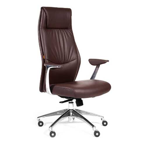 Офисное кресло CHAIRMAN VISTA 00-07001032, коричневый в Цвет Диванов