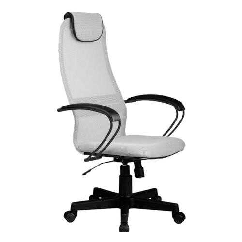 Офисное кресло METTA BP-8 (Light Grey) в Цвет Диванов