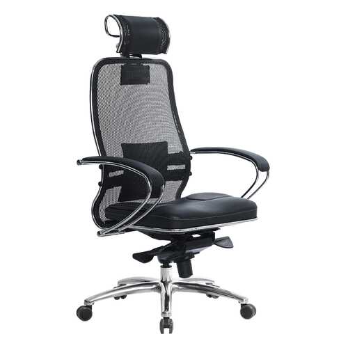 Офисное кресло Metta Samurai SL-2.03, серый в Цвет Диванов