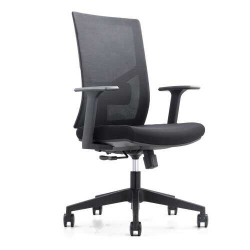 Офисное кресло Норден 99884, черный в Цвет Диванов