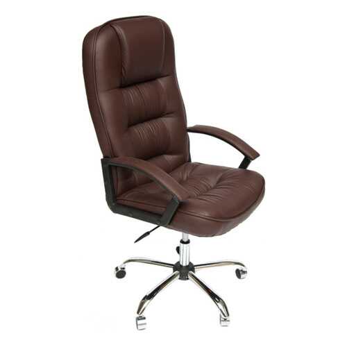 Офисное кресло TetChair Кресло 1132497, коричневый в Цвет Диванов