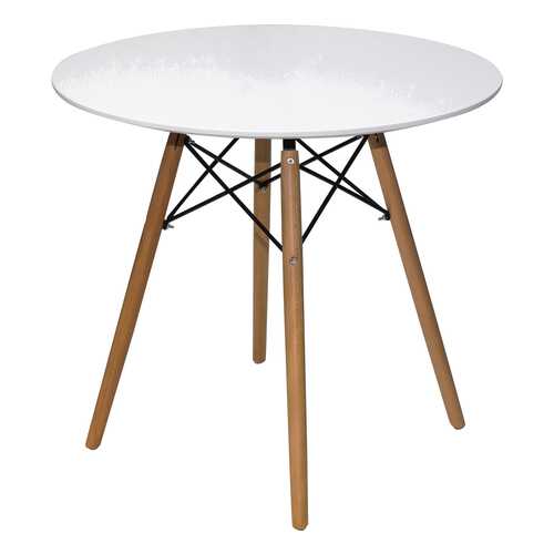 Обеденный стол STOOL GROUP EAMES DSW Z-231 Белый, 800 мм в Цвет Диванов