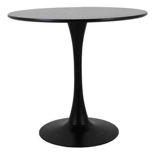 Стол Bradex Home Tulip черный 90см /FR 0221 в Цвет Диванов