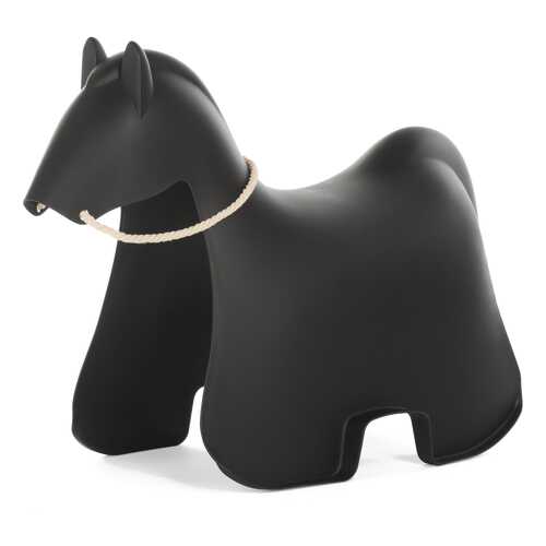 Стул Cosmo Horsey черный в Цвет Диванов